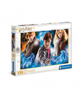 Puzzle - Harry Potter - 500ks