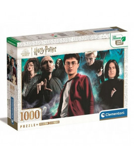 Puzzle - Harry Potter III. - 1000ks