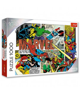 Puzzle - Marvel komix - 1000ks