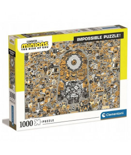 Puzzle - Minions II. - 1000ks