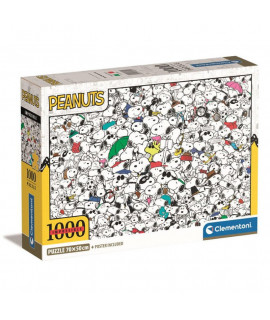 Puzzle - Peanuts - 1000ks