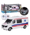 Sanitka na diaľkové ovládanie - City Car Ambulance