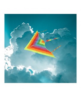 Šarkan - Dúhový trojuholník