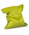 Sedací vankúš ECOPUF - Pillow CLASSIC polyester NC1 - Svetlo zelená