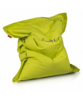 Sedací vankúš ECOPUF - Pillow CLASSIC polyester NC1 - Svetlo zelená