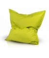 Sedací vankúš Ecopuf - Pillow L polyester NC1 - Svetlo zelená