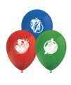 Set latexových balónov - Avengers, 28cm (8ks)