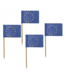 Set zapichov na muffiny - Európska únia - 144ks