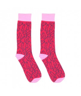 Sexy ponožky s potlačou - Cocky Socks 42-46