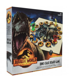 Spoločenská hra - Jurassic World - Dino Chase
