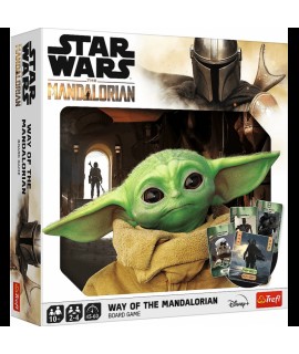 Spoločenská hra - Star Wars: Way of the Mandalorian