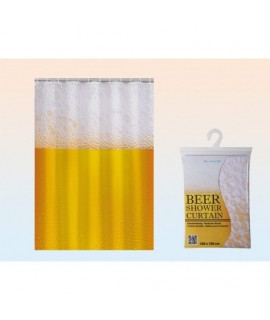 Sprchový záves pivo