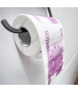 Toaletný papier XL - 500 eur