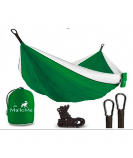Turistický hamak Fedor - 260cm Zelená