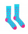 Veselé ponožky HESTY - Ružový panter 43-46