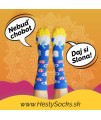 Veselé ponožky HESTY - Sloník 35-38