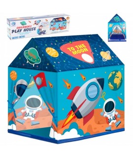 Vesmírny stan pre malého astronauta
