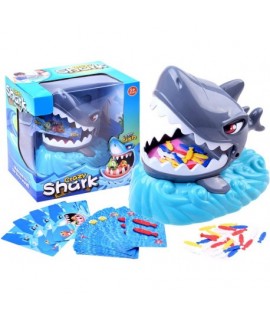 Zábavná hra - Crazy Shark