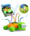 Záhradný postrekovač pre deti - Green Turtle