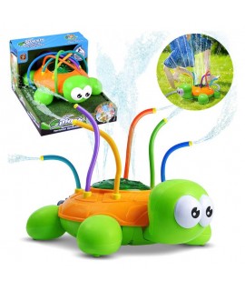 Záhradný postrekovač pre deti - Green Turtle